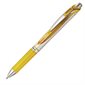 PEN RETR. ENERG.0.7MM YEL.INK