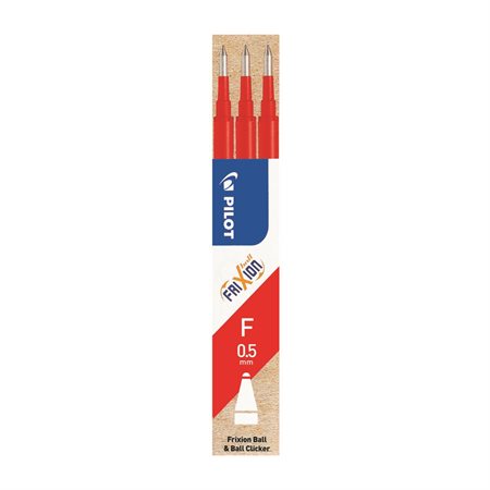 REFILL FRIXION 0.5mm RED