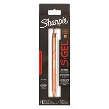 S GEL PEN RETR.0.7 COPPER