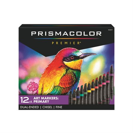 MARQ.PRISMA DBL.PTE COUL.VAR