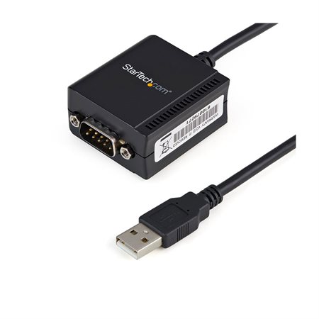 USB MALE TO RS232 ADAP.CABLE