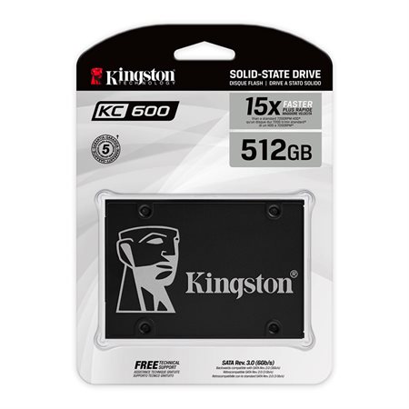 DIS.SSD SKC600.512G 512GB 2.5