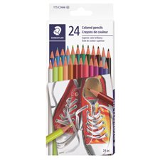 CLR.PENCILS INNOV.EXT.POLYMER