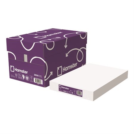 Hamster Multipurpose Carbon Neutral Paper 1 package of 500 tabloid size