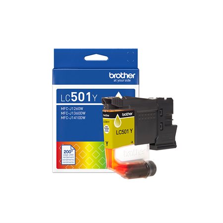 LC501YS Ink Cartridge
