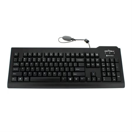 Seal Clean Keyboard