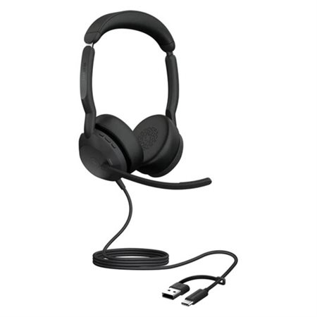 Evolve2 50 Stereo USB C Headset