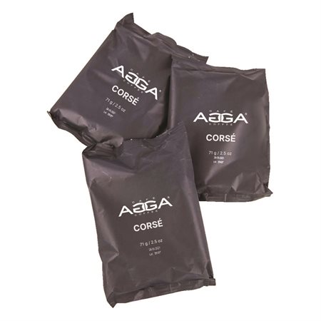 Café mélange corsé