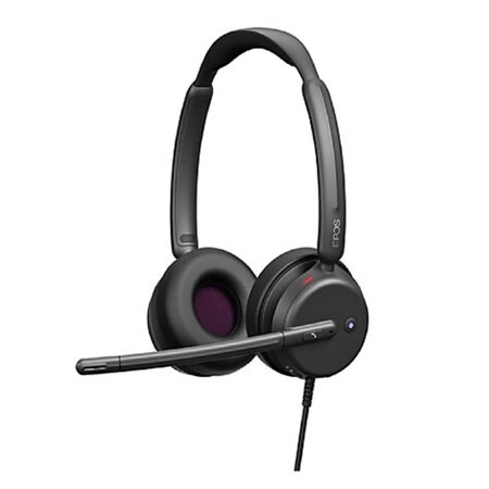 CASQUE STEREO ANTIBRUIT USB-C