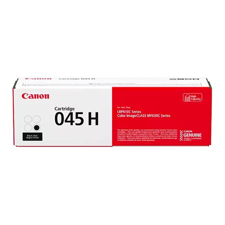 CANON 045H TONER BK