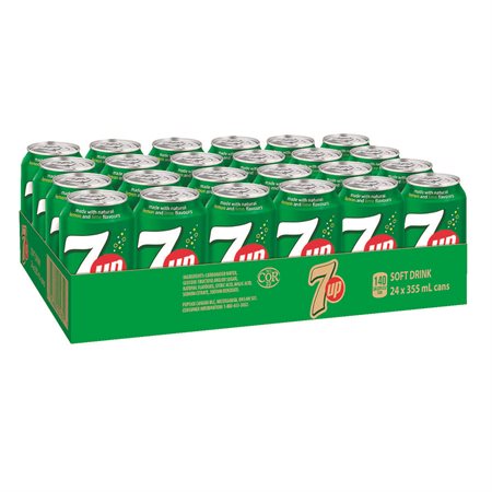 7UP Soft Drink