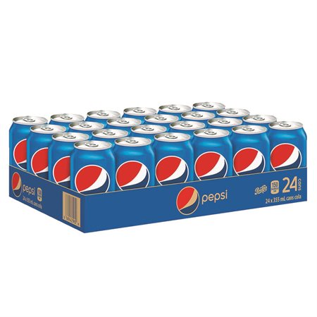 Pepsi Soft Drink