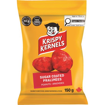 Sugar Coated Peanuts