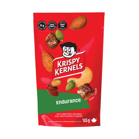 Mélange de fruits séchés et noix Endurance