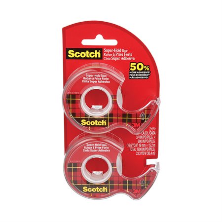 SCOTCH TAPE 19MMX15M