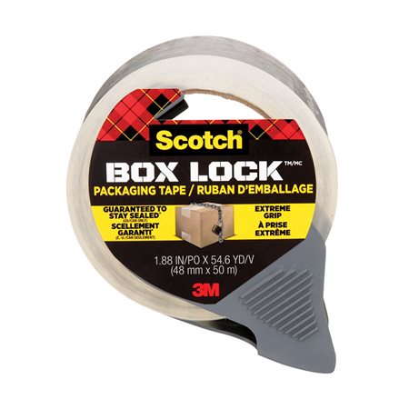 SCOTCH BOX LOCK TAPE 76MMX50M