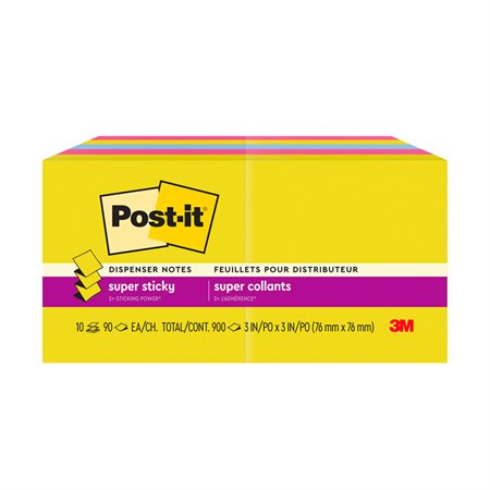 POP-UP POST-IT SUMMER JOY