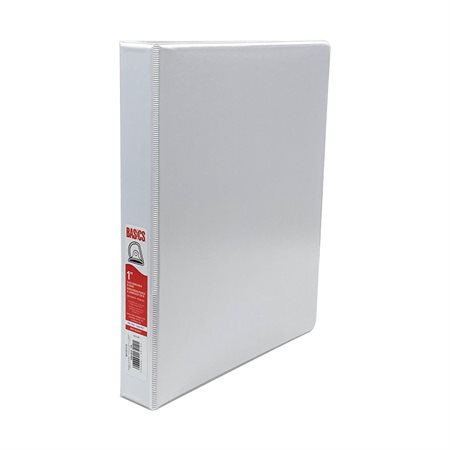 Customizable D-Ring Binder
