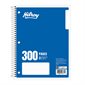3-Subject Notebook Wide Ruled