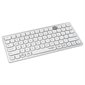WIRELESS KEYBOARD SILVER