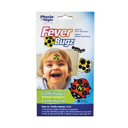 THERMOMETRE FEVER BUGZ