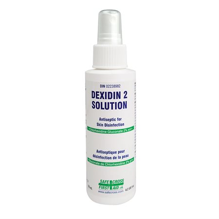 ANTISEPTIC SPRAY 125ML