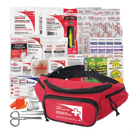 OUTDOOR FIRST AID KIT