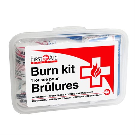 BURN KIT FIRST AID