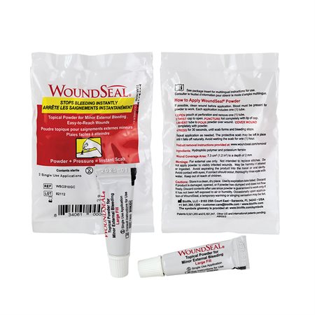 WOUNDSEAL POWDER