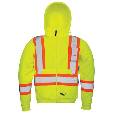 VESTE CAP SECURITE XXL VT