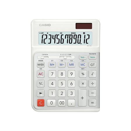 CALCULATRICE BUREAU CASIO BC
