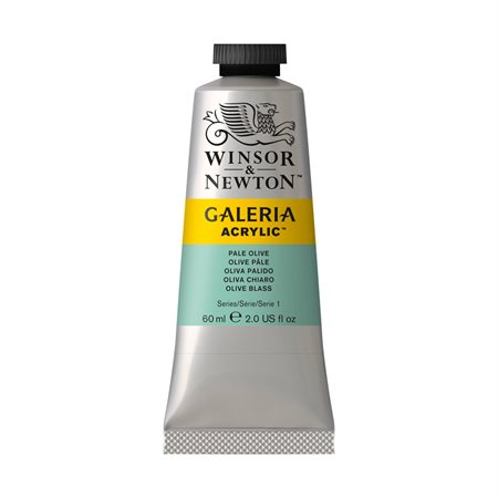 PAINT ACRYL. 60ML PALE OLIVE