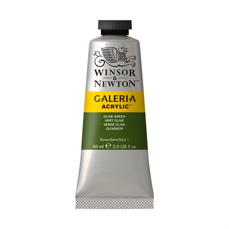 PAINT ACRYL. 60ML OLIVE GR