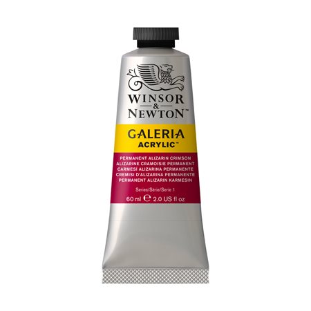 PAINT ACRYL. 60ML ALIZARIN