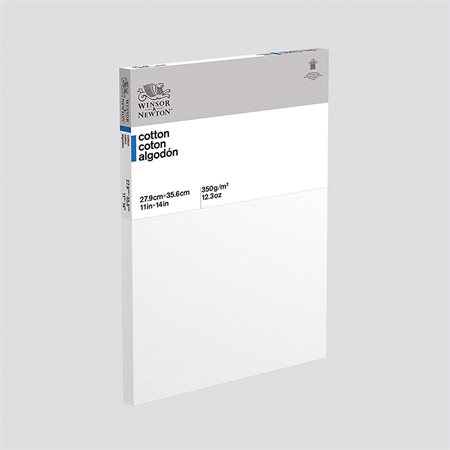 TOILE W&N 11X14 COTON