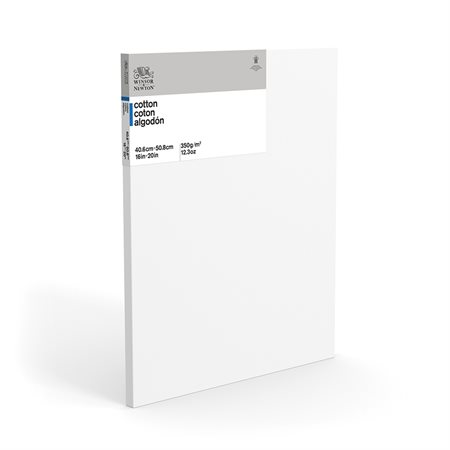 TOILE W&N 16X20 COTON