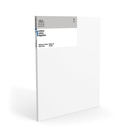 TOILE W&N 20X24 COTON