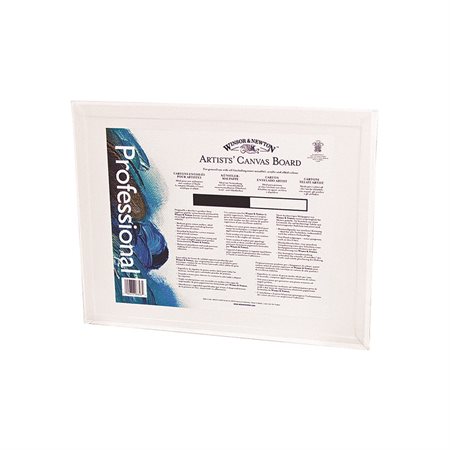 CANVAS BOARD W&N 4X6