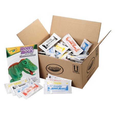 PATE MODELAGE ASS 75PCS