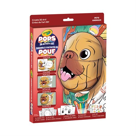 ENSEMBLE ACTIVITE PETS