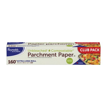 PAPIER PARCHMENT 12"X160'