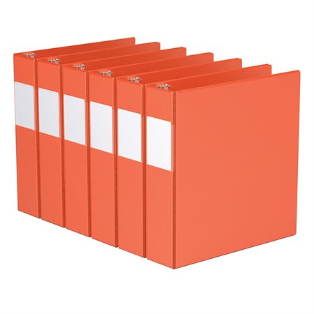 ESSENTIAL BINDER 2" ORANGE