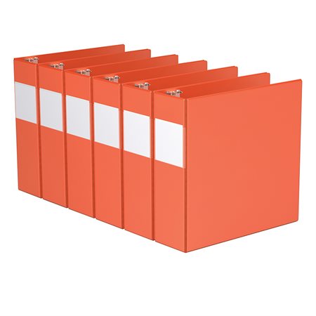 ESSENTIAL BINDER 3" ORANGE