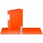 ESS BINDER 1 5" ROUND ORANGE