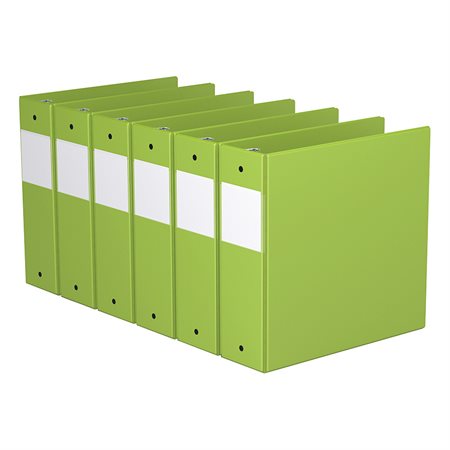 CLASS.ESSENTIAL 3" RND.VT CLR