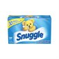 SNUGGLE DRYER SHEETS