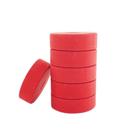 TEMPERA BLOCK PAINT RED