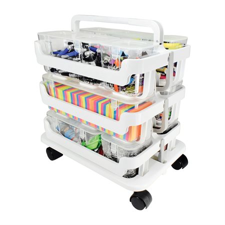 STACKABLE CADDY MULTI-PACK
