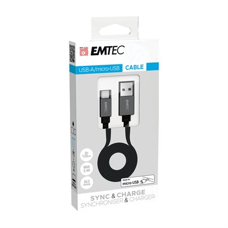 CABLE USB A-MICRO USB