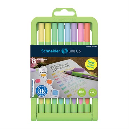 SCHN LINE-UP FINELINER PAST.